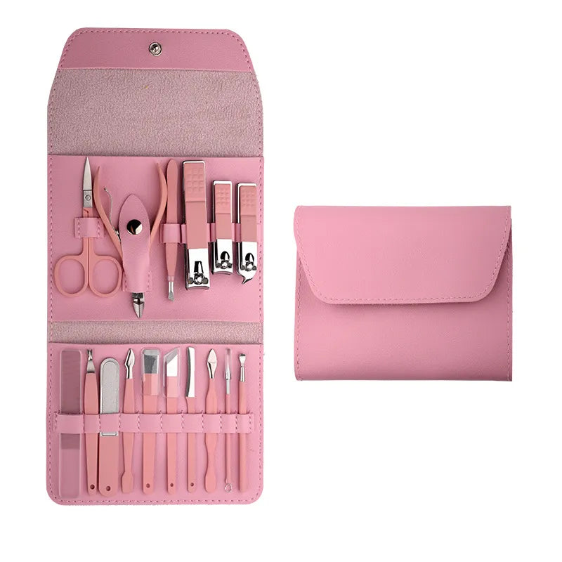 Self Cleaning Set (16 Pcs)