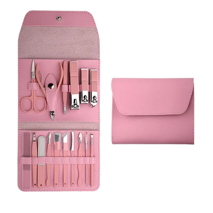 Self Cleaning Set (16 Pcs)