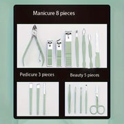 Self Cleaning Set (16 Pcs)