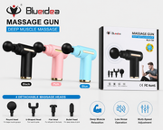 Ful Body Gun Massager Deep Tissue Muscle Rechargeable Massage Gun