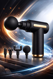 Ful Body Gun Massager Deep Tissue Muscle Rechargeable Massage Gun
