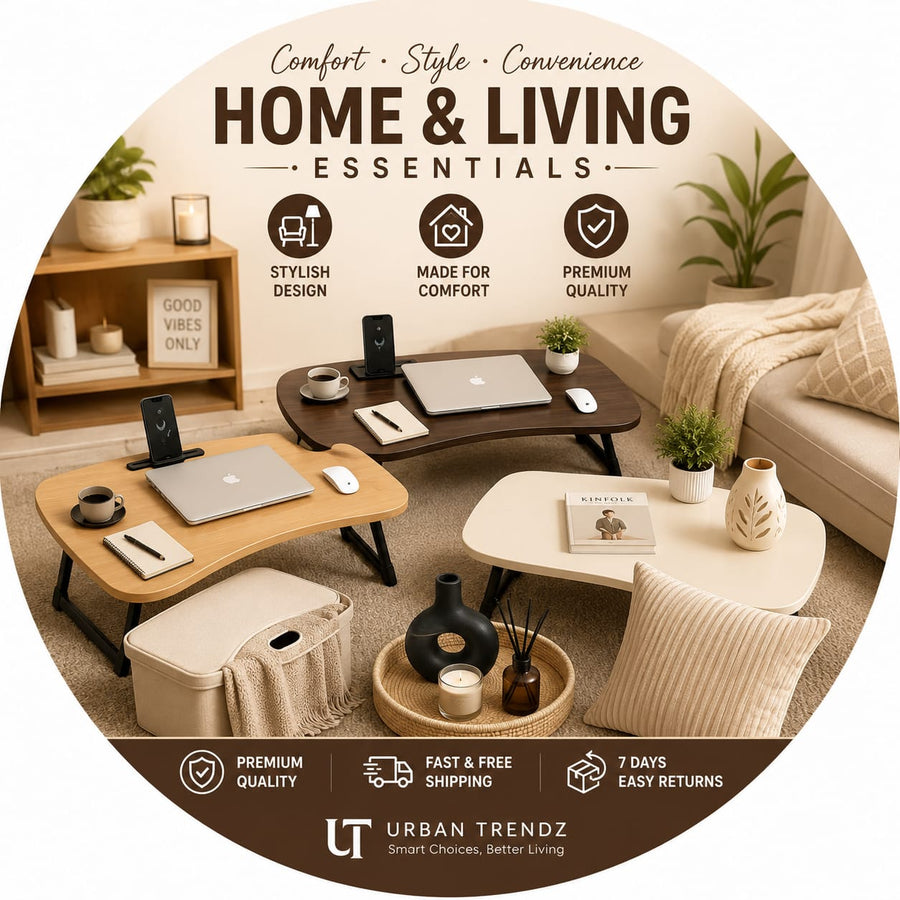 Home & Living Essensials🏡