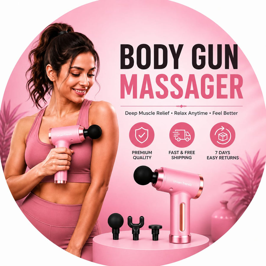 Body Gun Massagers 🏋️