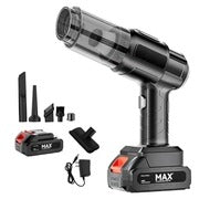 VACUMAX™ 3-in-1 Cordless Handheld Vacuum Cleaner | Car Vacuum & Air Duster